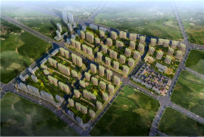 浮山单元XH2007-R21-01、03、07、10地块拆迁安置房代建工程