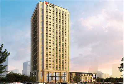 上海来利国际w66大厦